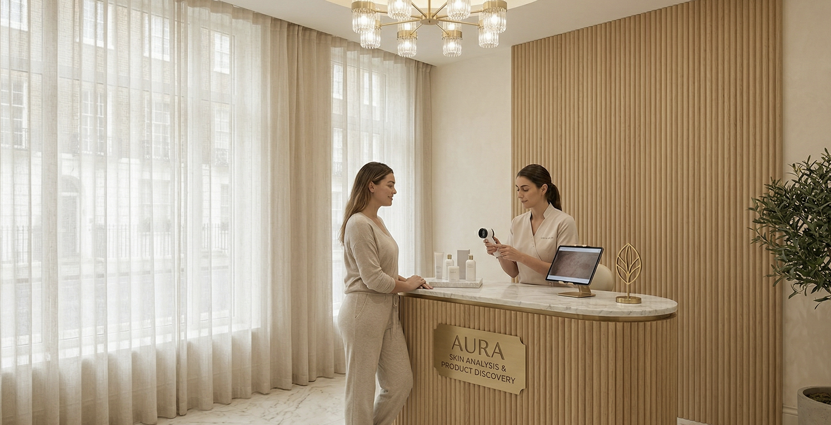 奧瑞雅診所環境